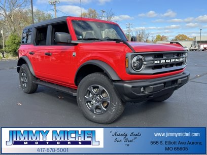 New 2024 Ford Bronco Big Bend
