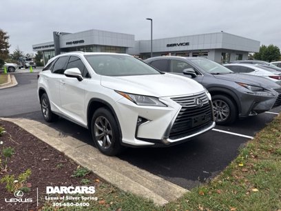 Used 2019 Lexus RX 350L AWD