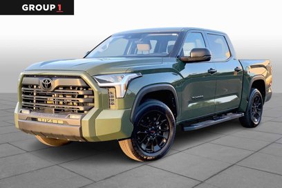 Used 2022 Toyota Tundra SR5