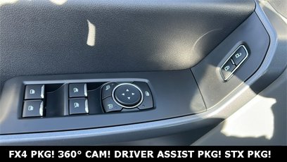 New 2024 Ford F350 XL w/ STX Appearance Package