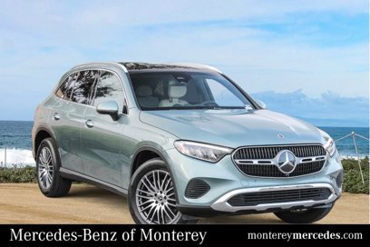 New 2025 Mercedes-Benz GLC 300