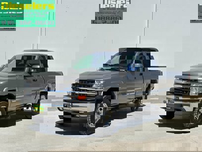 Used 2002 Chevrolet Silverado 2500 LS w/ Electrical Convenience Pkg