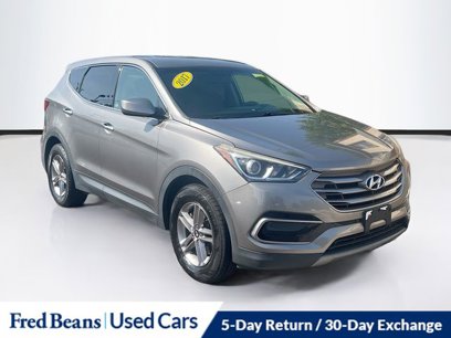 Used 2017 Hyundai Santa Fe Sport