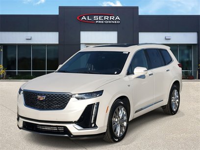 Used 2023 Cadillac XT6 Premium Luxury