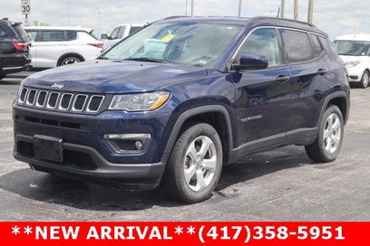 Used 2018 Jeep Compass Latitude
