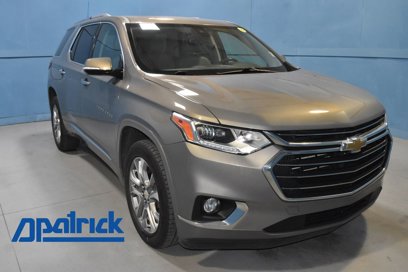 Used 2018 Chevrolet Traverse Premier w/ LPO, Floor Liner Package
