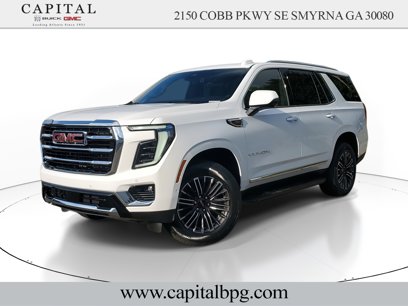 New 2025 GMC Yukon Elevation