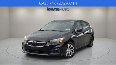 Used 2018 Subaru Impreza 2.0i