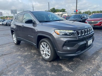 New 2024 Jeep Compass Latitude w/ Sun and Sound Group