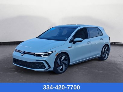 Certified 2023 Volkswagen GTI SE