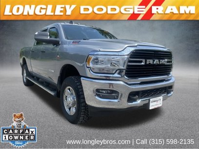 Used 2021 RAM 3500 Tradesman w/ Towing Technology Group