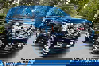 Used 2020 GMC Yukon Denali w/ Open Road Package
