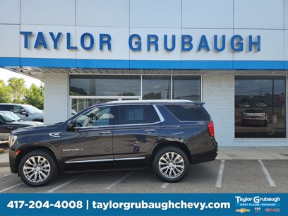 Certified 2023 GMC Yukon Denali w/ Advanced Technology Package