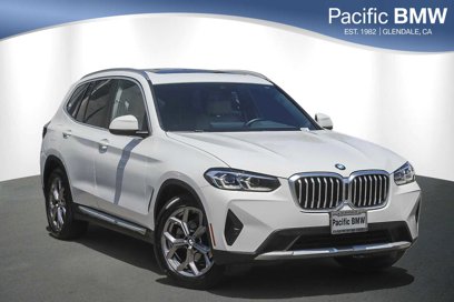 Certified 2022 BMW X3 sDrive30i w/ Premium Package 2 (ZPA)