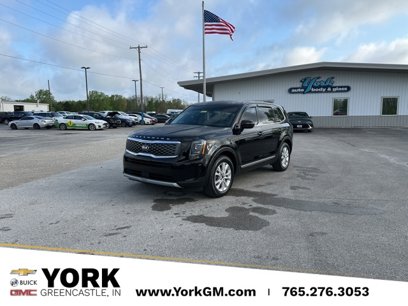 Used 2021 Kia Telluride LX