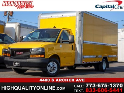 Used 2019 GMC Savana 3500 Extended w/ Driver Convenience Package