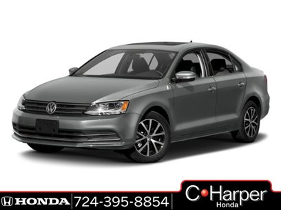 Used 2017 Volkswagen Jetta S w/ Jetta S Cold Weather Package