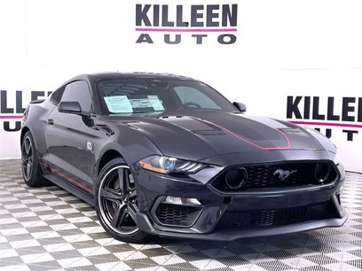 Used 2022 Ford Mustang Mach 1