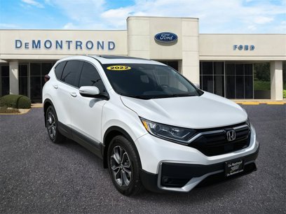 Used 2022 Honda CR-V EX-L