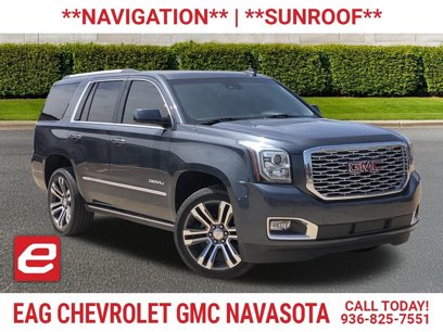 Used 2019 GMC Yukon Denali w/ Denali Ultimate Package