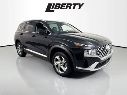Used 2021 Hyundai Santa Fe SEL