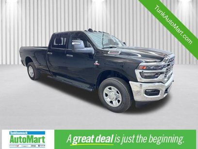 New 2025 RAM 3500 Tradesman