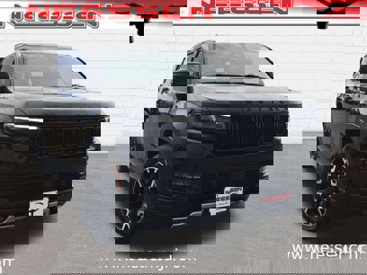 New 2025 Jeep Wagoneer Series II
