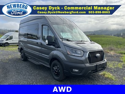 New 2025 Ford Transit 350 148 High Roof AWD