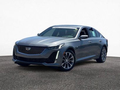 Certified 2020 Cadillac CT5 Premium Luxury