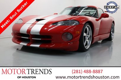 Used 1997 Dodge Viper GTS