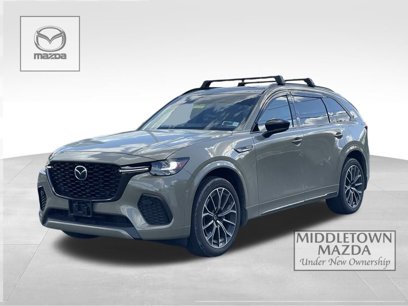 Certified 2025 MAZDA CX-70 3.3 Turbo S w/ Premium Plus