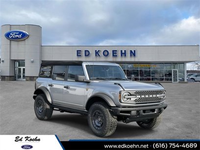 New 2024 Ford Bronco Badlands