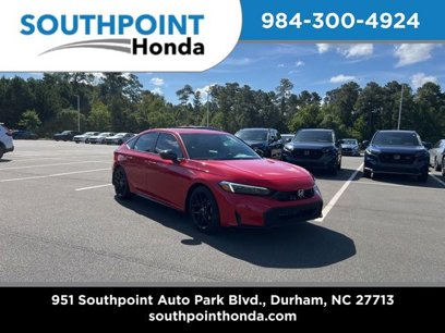 New 2026 Honda Civic Sport