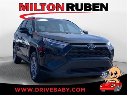 Used 2023 Toyota RAV4 LE