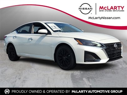 New 2025 Nissan Altima 2.5 SV w/ SV Special Edition Package