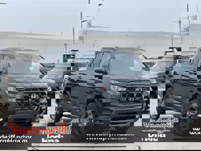 New 2025 Honda Ridgeline TrailSport