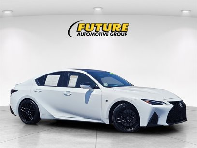 Used 2023 Lexus IS 500
