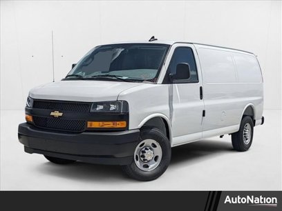 New 2025 Chevrolet Express 2500 w/ Driver Convenience Package