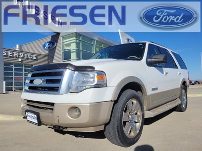 Used 2007 Ford Expedition Eddie Bauer