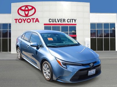 Certified 2023 Toyota Corolla LE