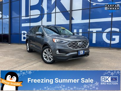 Used 2022 Ford Edge Titanium