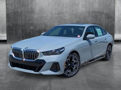 New 2026 BMW 530i w/ M Sport Package