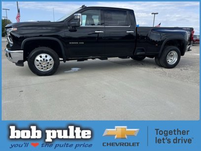 New 2025 Chevrolet Silverado 3500 LTZ