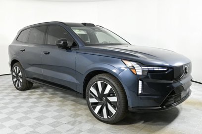New 2025 Volvo EX90 Ultra