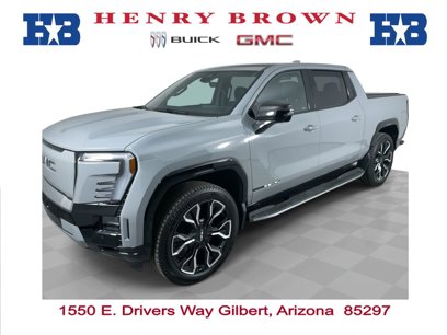 New 2024 GMC Sierra EV Denali