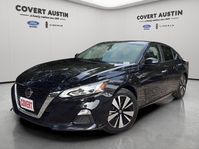 Used 2021 Nissan Altima 2.5 SV