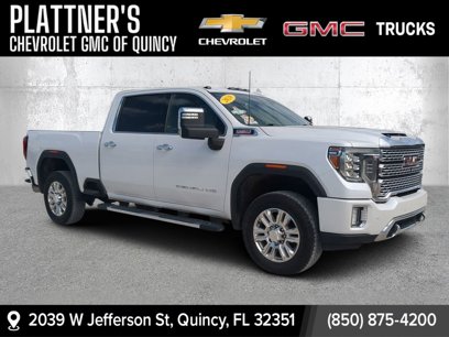 Used 2020 GMC Sierra 3500 Denali w/ Denali Ultimate Package