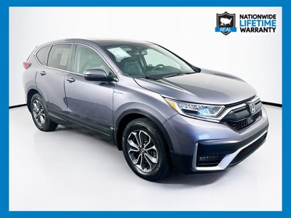Used 2022 Honda CR-V EX-L