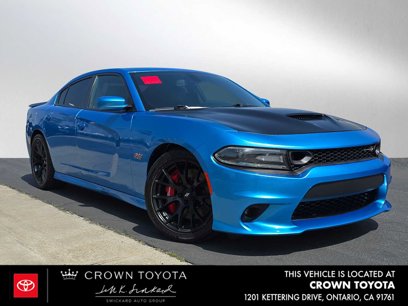 Used 2019 Dodge Charger Scat Pack w/ Dynamics Package