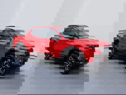 New 2025 Hyundai Santa Cruz XRT